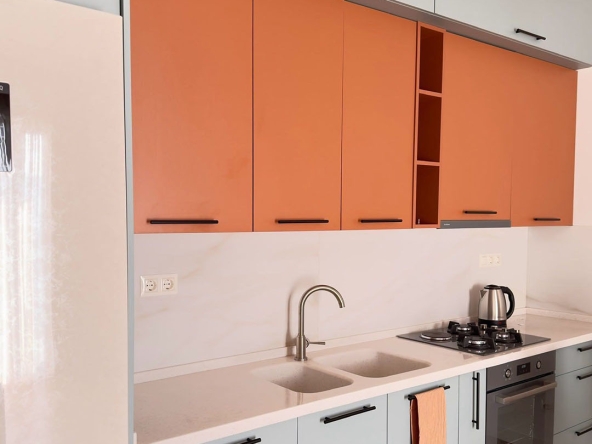 آپارتمان 1 اتاق خواب برای اجاره در لیسی 4 1 bedroom apartment for rent on Lisi 1