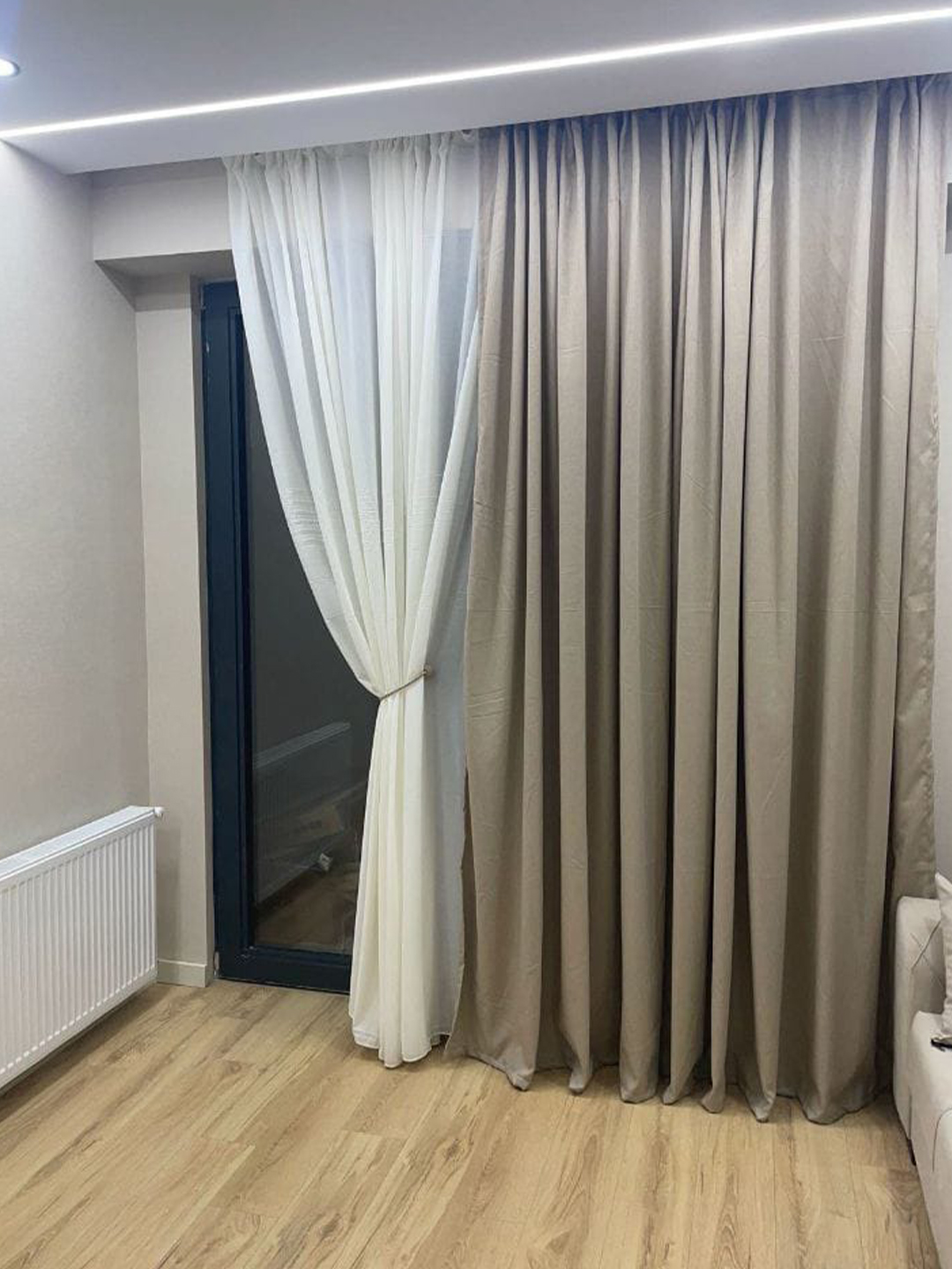 1 bedroom apartment for rent on Nadzaladevi