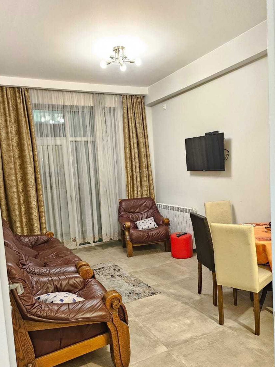 1 bedroom apartment for rent on Saburtalo