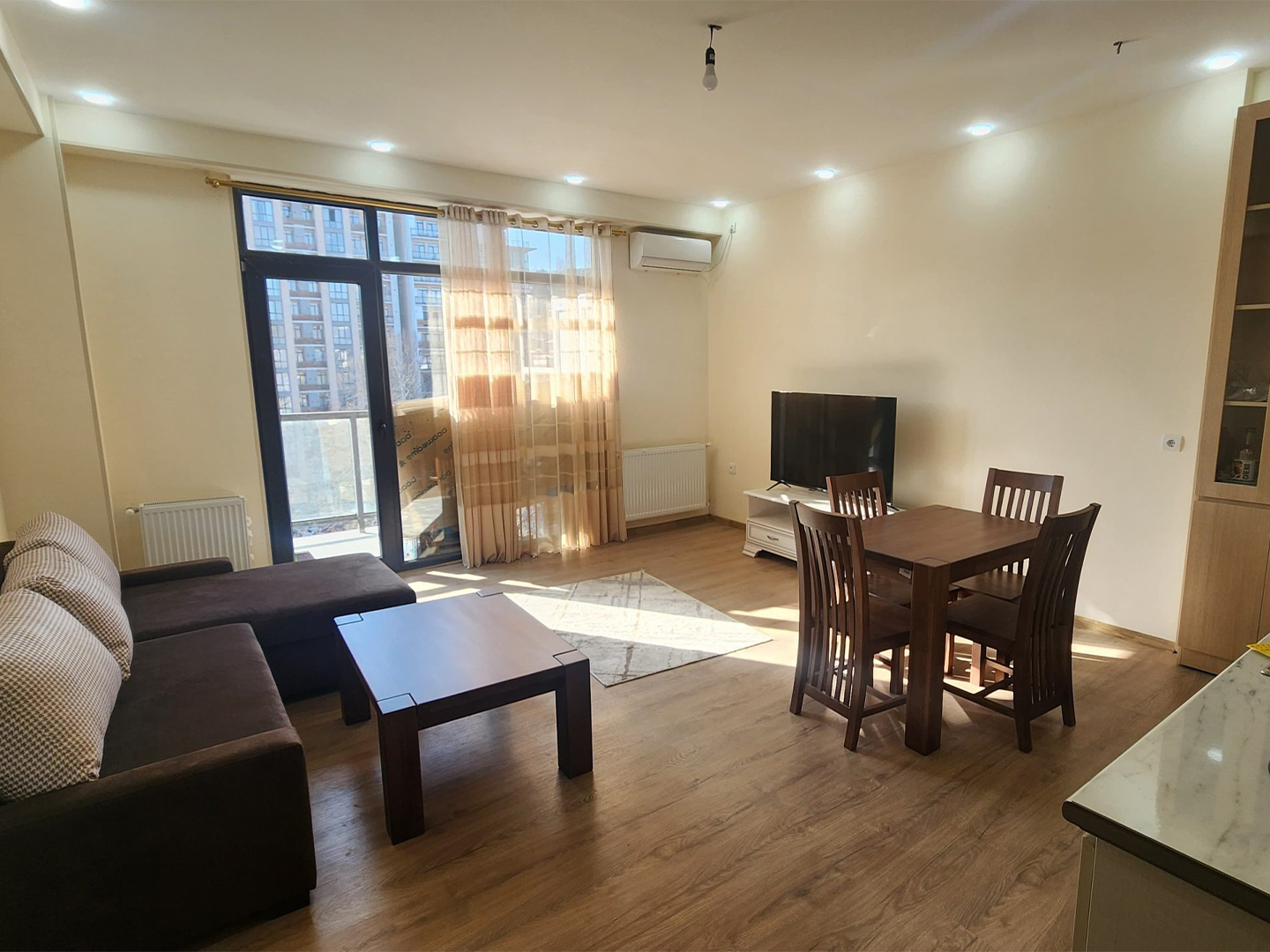 1 bedroom apartment for rent on Saburtalo