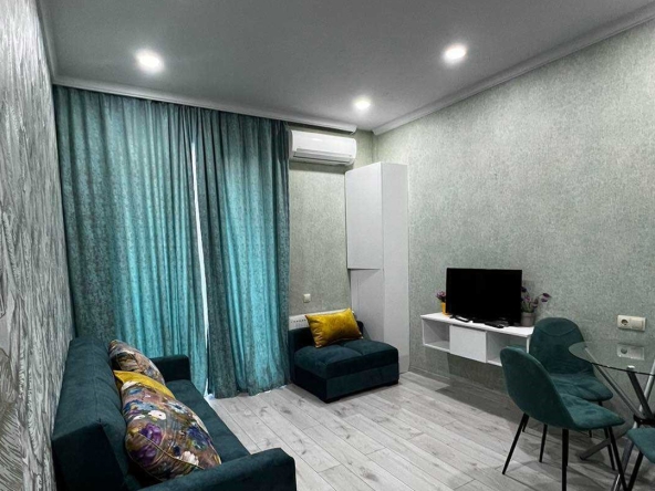 آپارتمان يک اتاق خواب براي اجاره در سابورتالو 22 1 bedroom apartment for rent on Saburtalo