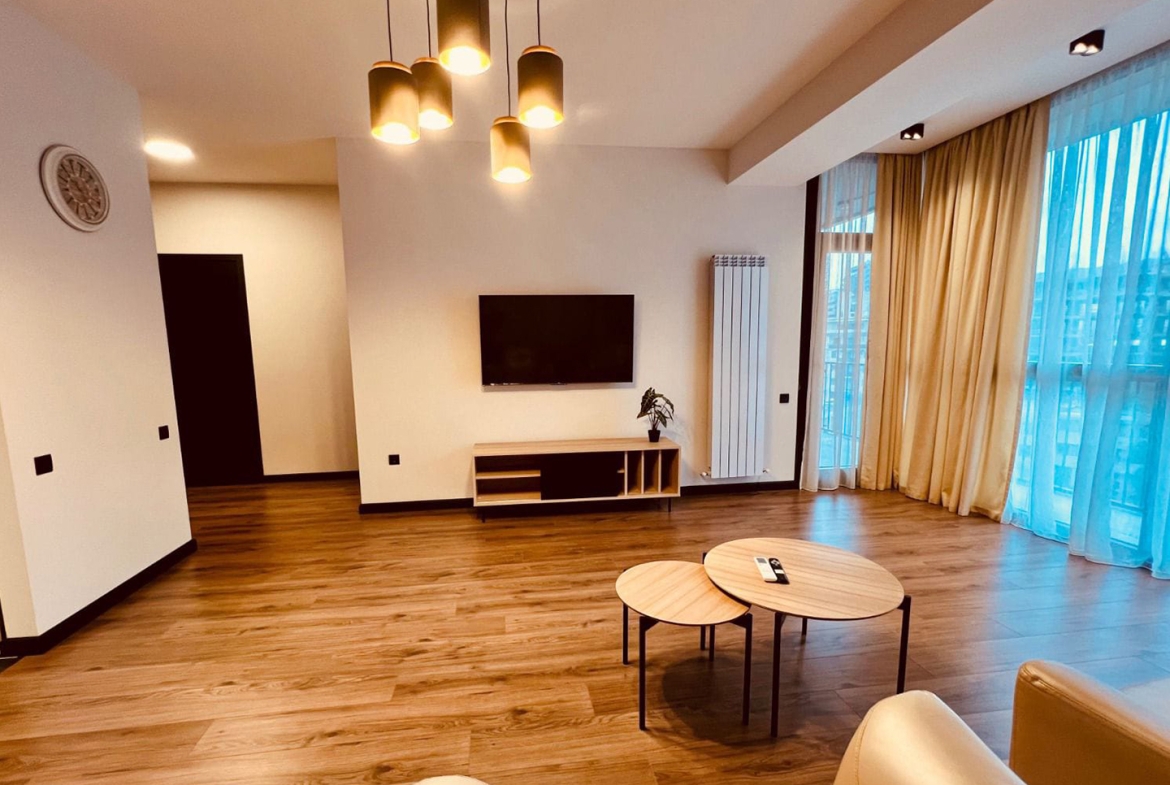 1 bedroom apartment for rent on Saburtalo