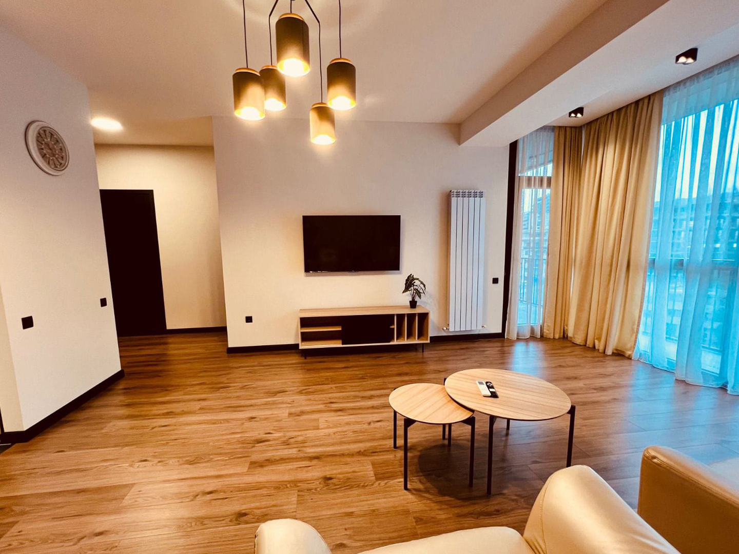 1 bedroom apartment for rent on Saburtalo