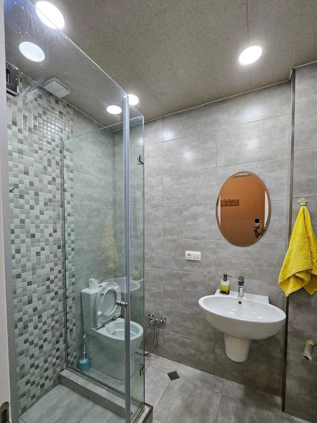 1 bedroom apartment for rent on Saburtalo