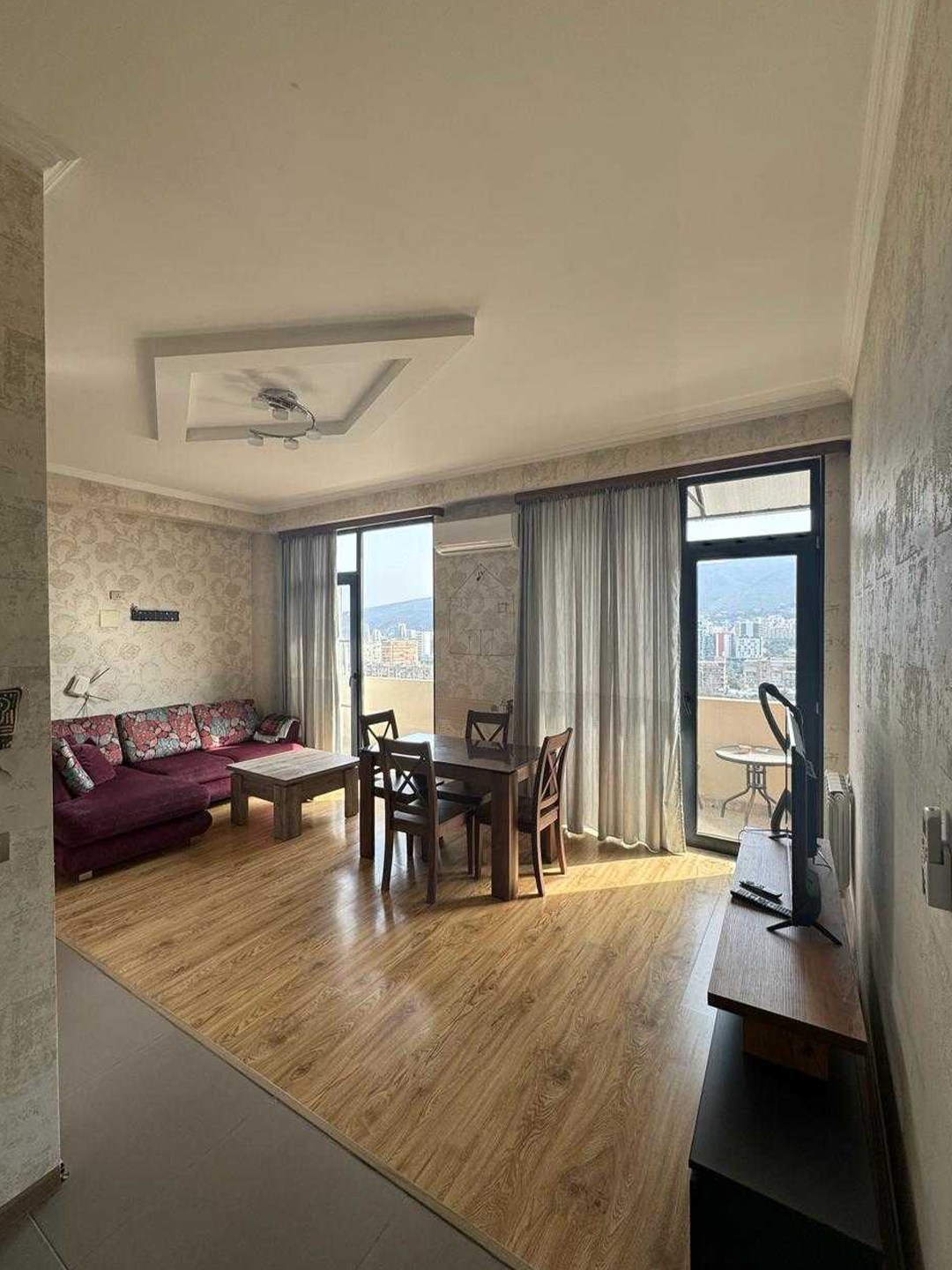 1 bedroom apartment for rent on Saburtalo