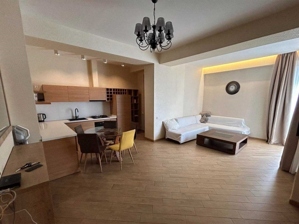 آپارتمان يک اتاق خواب براي اجاره در سابورتالو 12 1 bedroom apartment for rent on Saburtalo 2 9