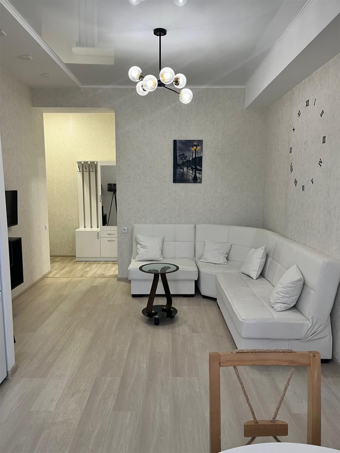 1 bedroom apartment for rent on Saburtalo