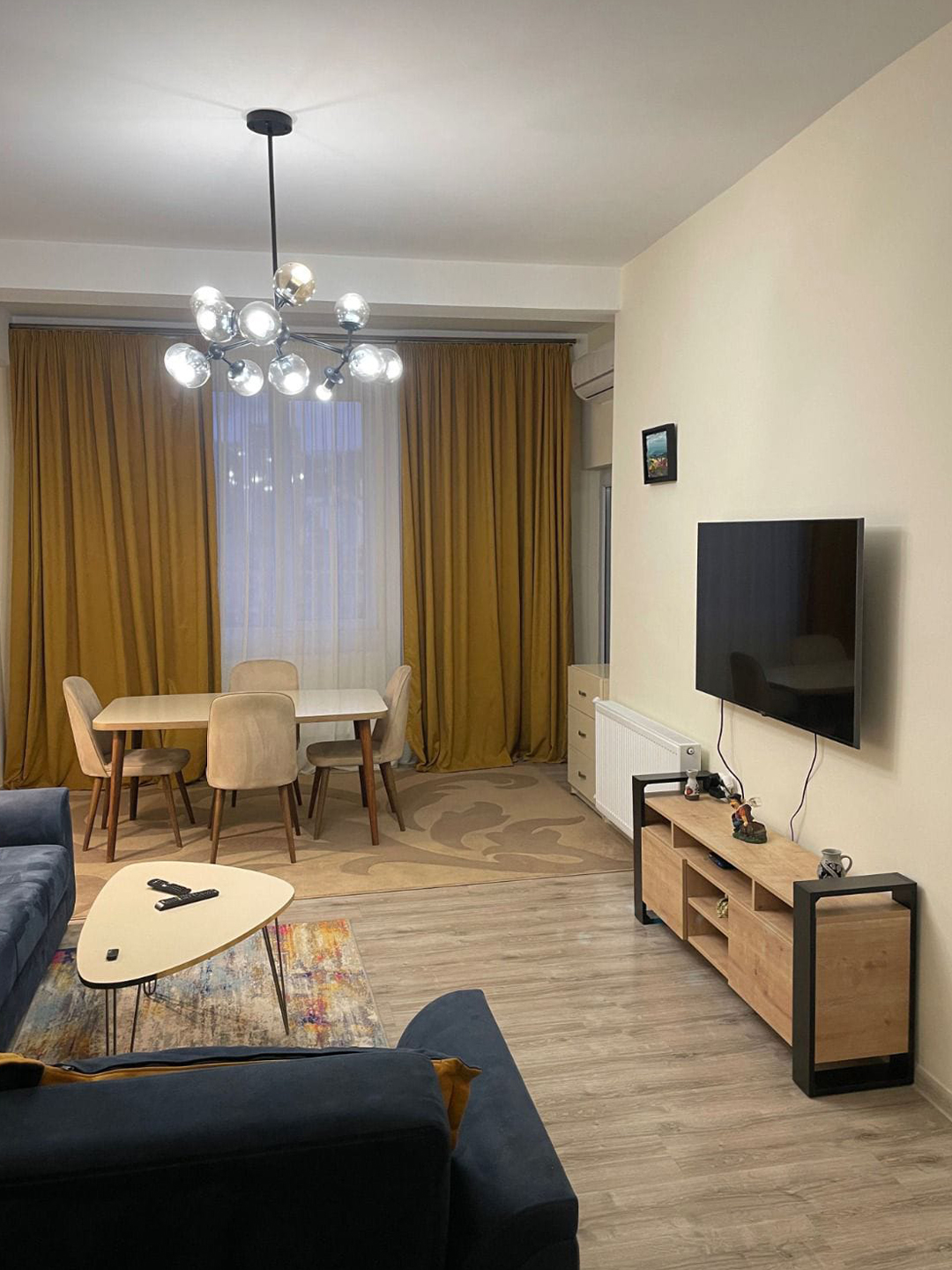 1 bedroom apartment for rent on Saburtalo