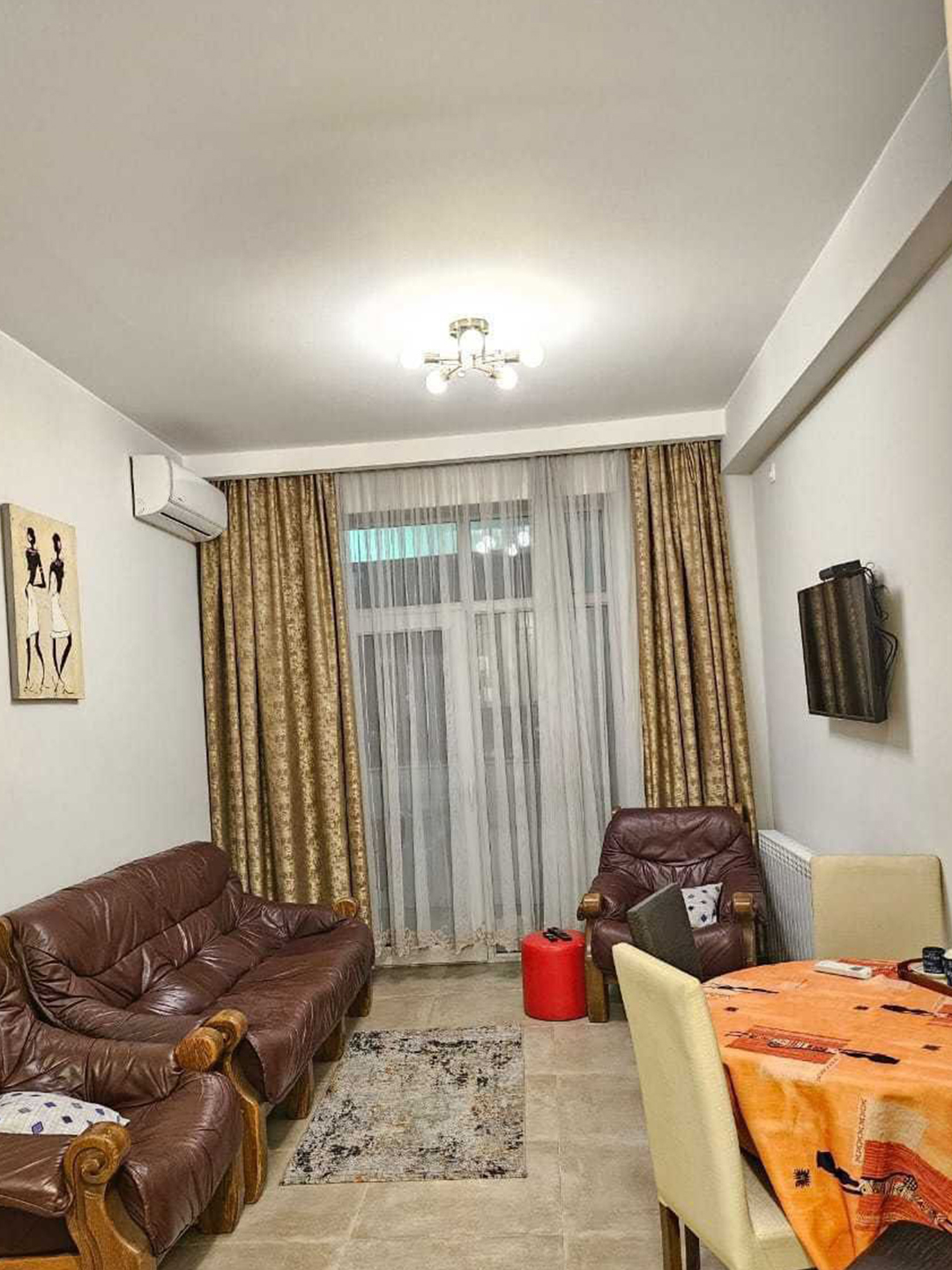 1 bedroom apartment for rent on Saburtalo