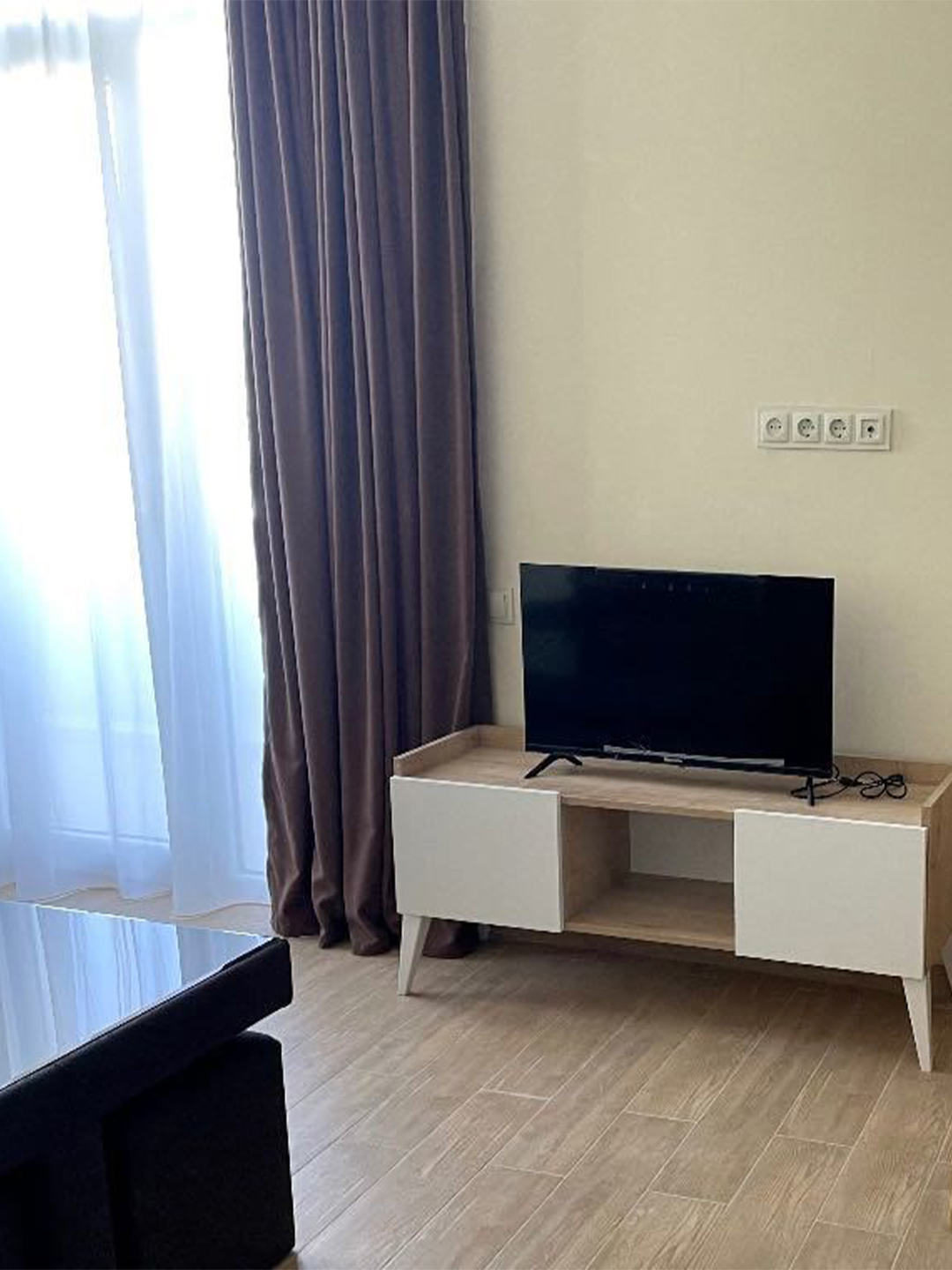 1 bedroom apartment for rent on Saburtalo