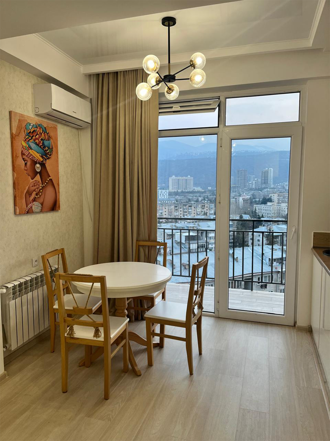 1 bedroom apartment for rent on Saburtalo