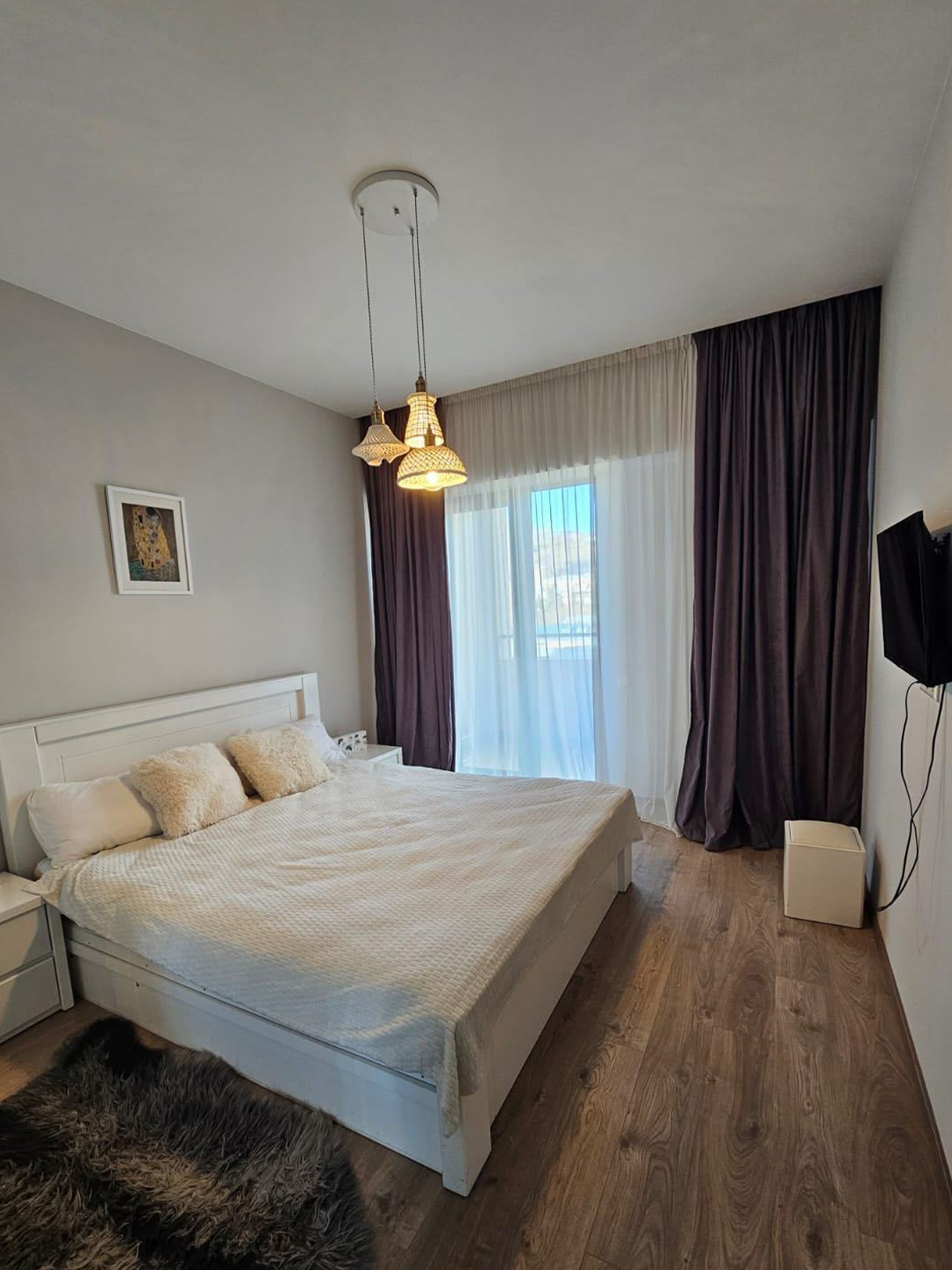 1 bedroom apartment for rent on Saburtalo