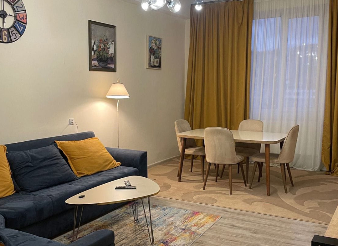 1 bedroom apartment for rent on Saburtalo