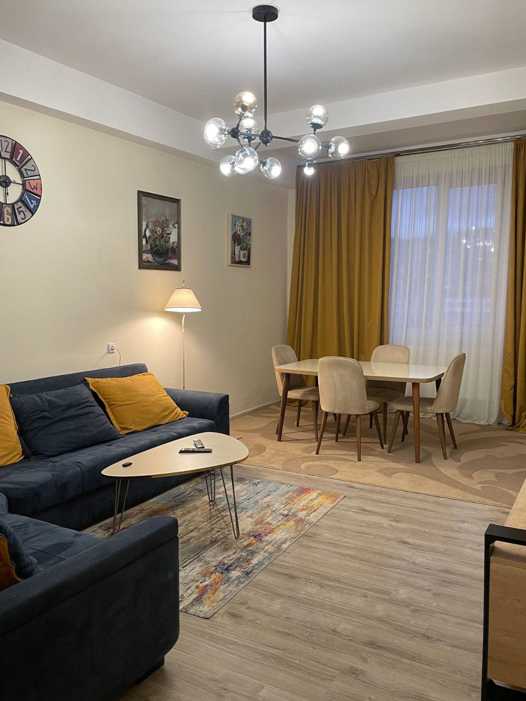 1 bedroom apartment for rent on Saburtalo