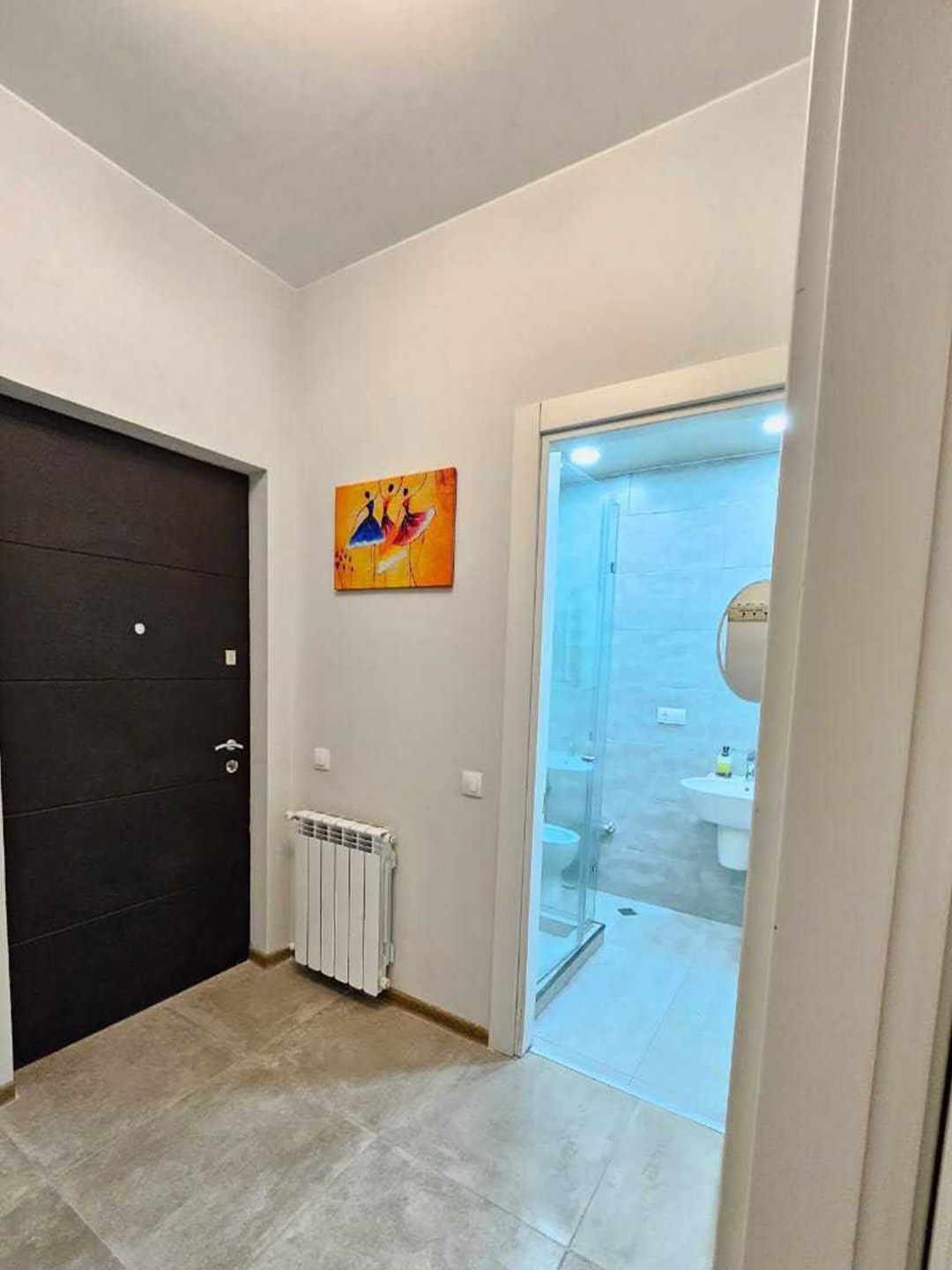 1 bedroom apartment for rent on Saburtalo