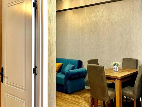 آپارتمان يک اتاق خواب براي اجاره در سابورتالو 4 1 bedroom apartment for rent on Saburtalo 5 2