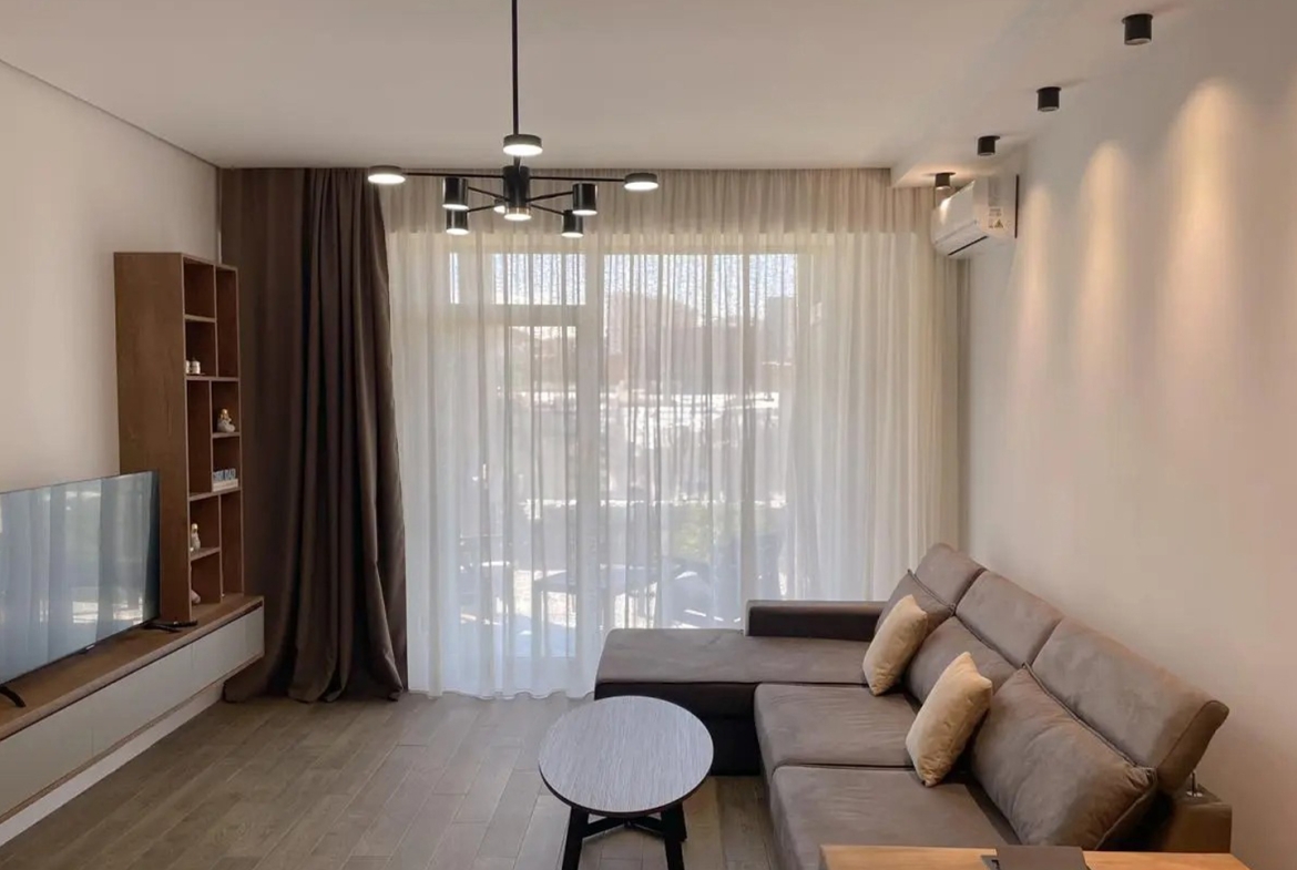 1 bedroom apartment for rent on Saburtalo