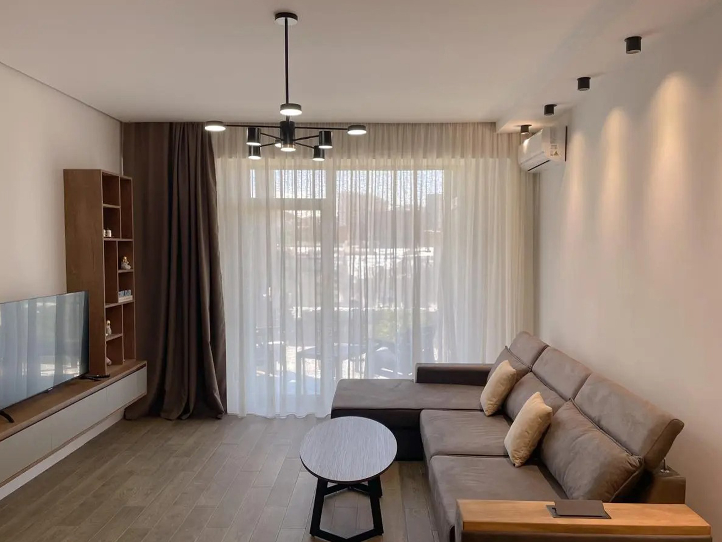 1 bedroom apartment for rent on Saburtalo