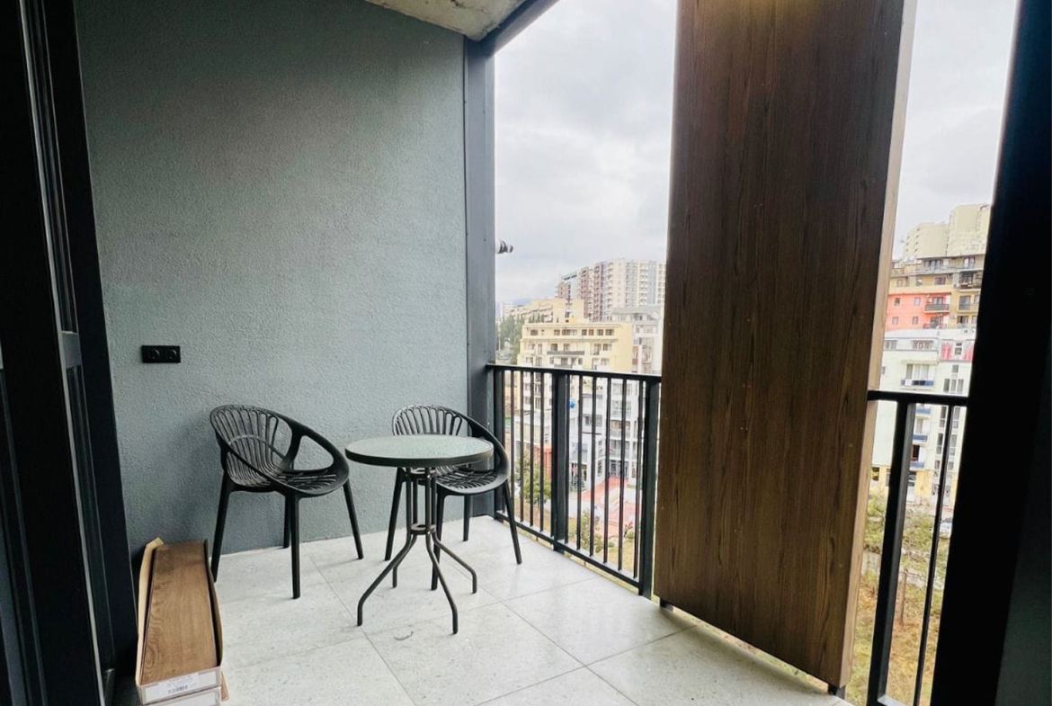 1 bedroom apartment for rent on Saburtalo