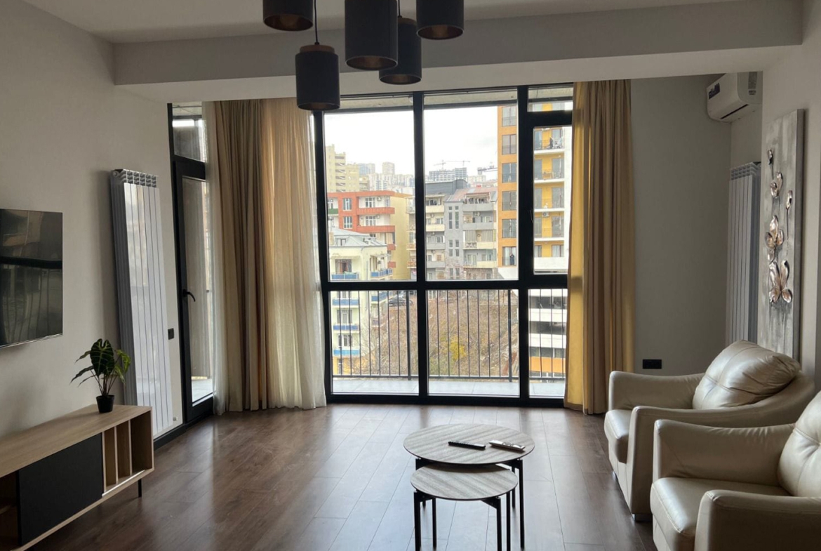 1 bedroom apartment for rent on Saburtalo