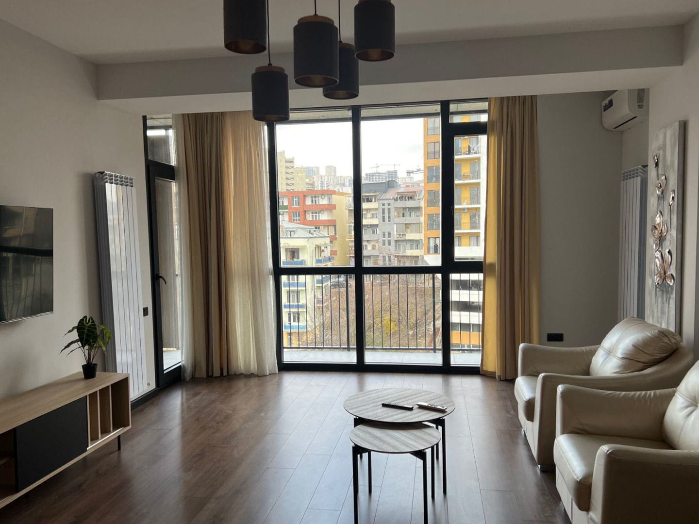 1 bedroom apartment for rent on Saburtalo