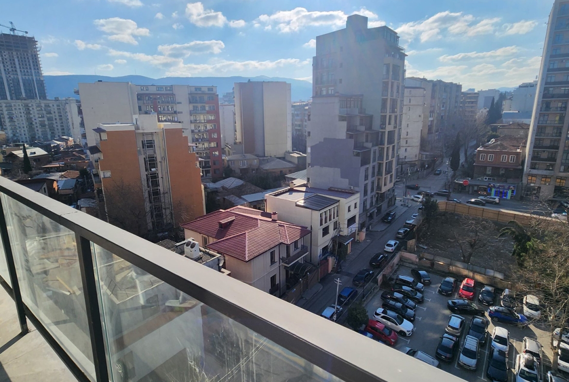 1 bedroom apartment for rent on Saburtalo