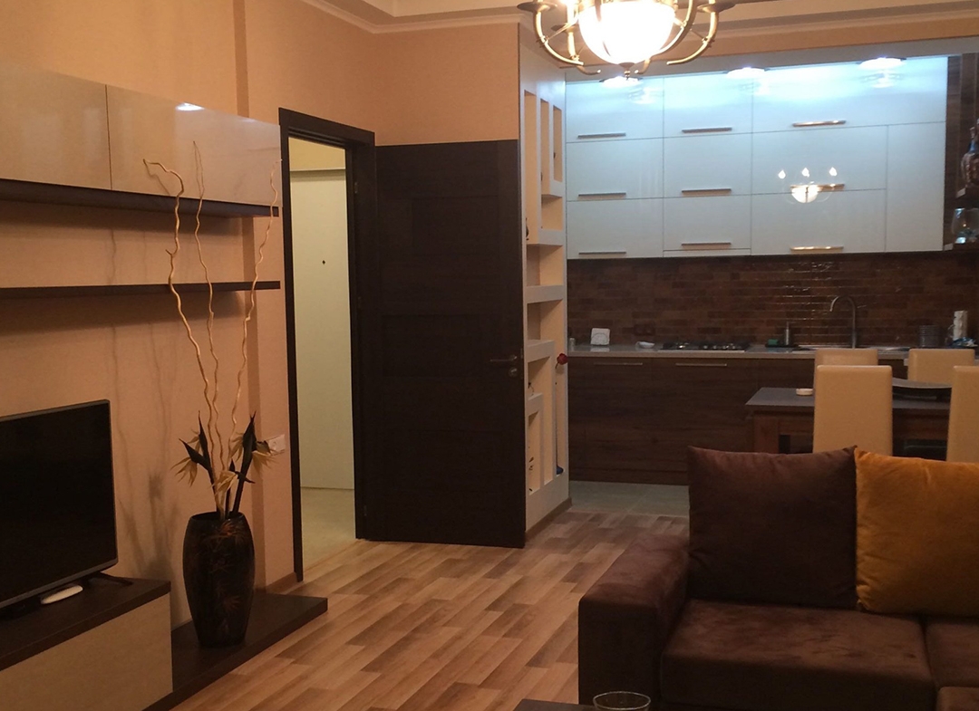 1 bedroom apartment for rent on Saburtalo