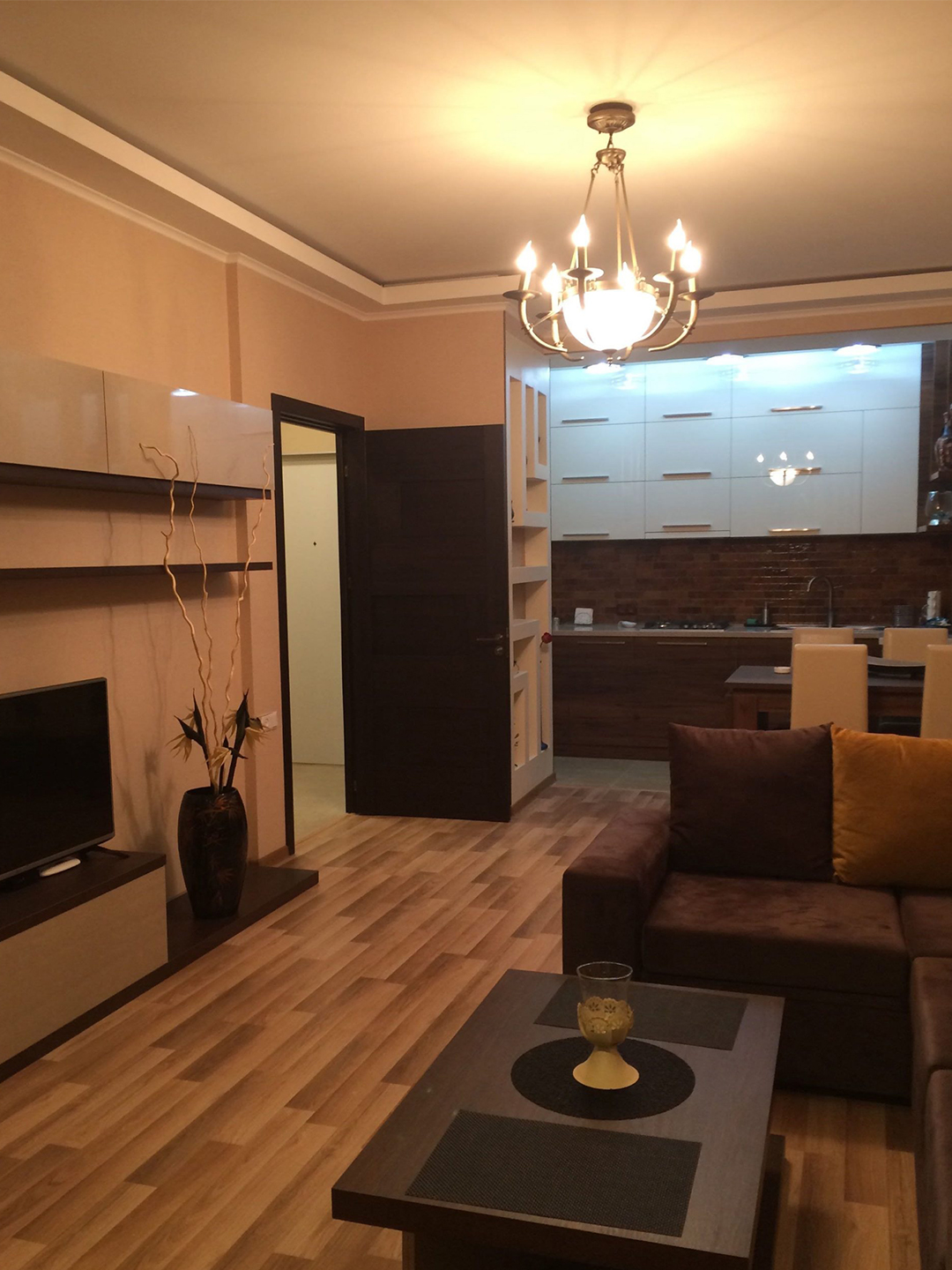 1 bedroom apartment for rent on Saburtalo