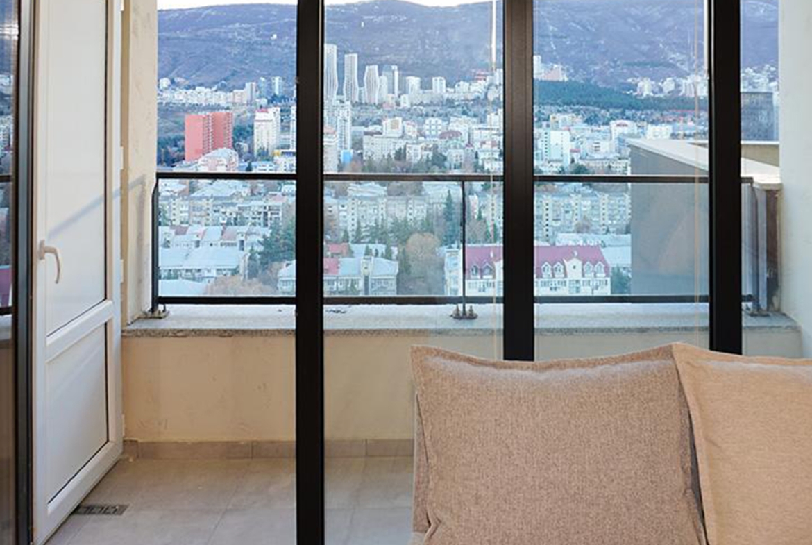 1 bedroom apartment for rent on Saburtalo