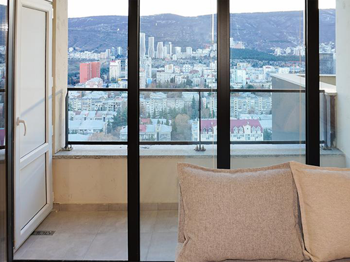 1 bedroom apartment for rent on Saburtalo