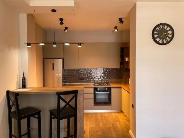 آپارتمان يک اتاق خواب براي اجاره در سابورتالو 10 1 bedroom apartment for rent on Saburtalo