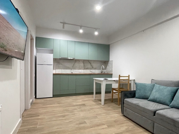 آپارتمان يک اتاق خواب براي اجاره در سابورتالو 24 1 bedroom apartment for rent on Saburtalo