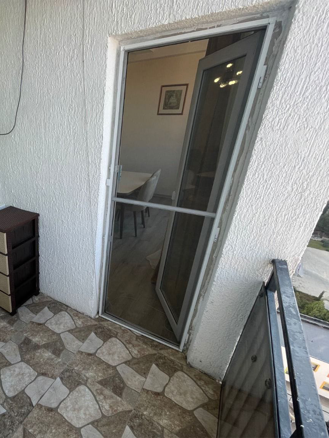 1 bedroom apartment for rent on Saburtalo