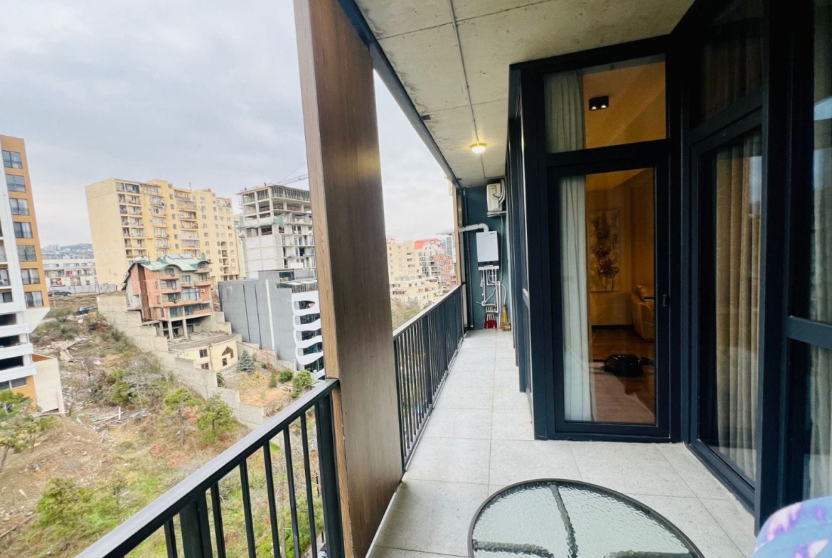 1 bedroom apartment for rent on Saburtalo