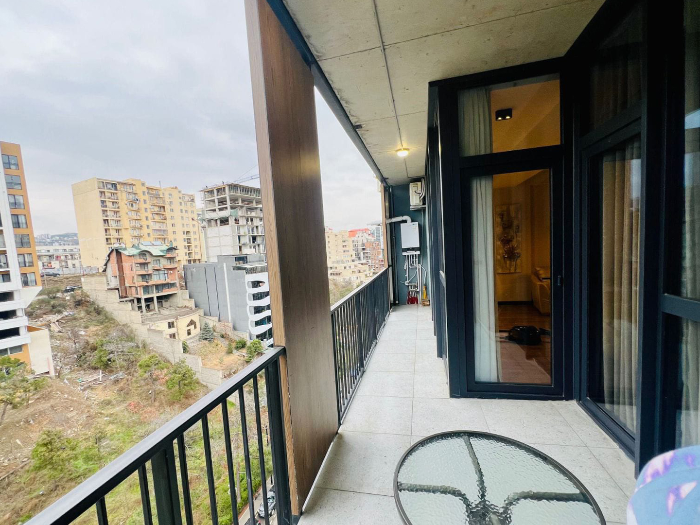 1 bedroom apartment for rent on Saburtalo