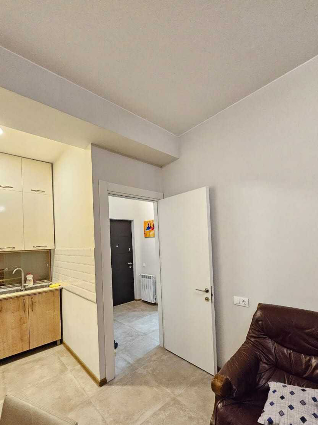 1 bedroom apartment for rent on Saburtalo