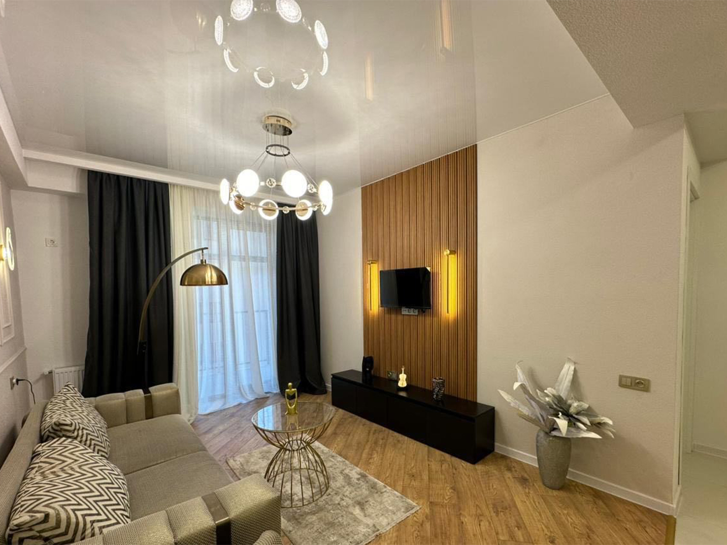 1 bedroom apartment for sale in Archi Mindeli