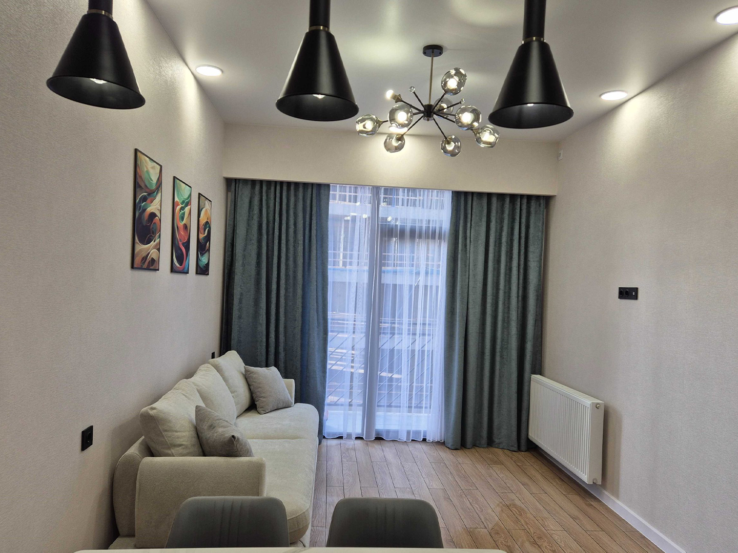 1 bedroom apartment for sale in Ortachala