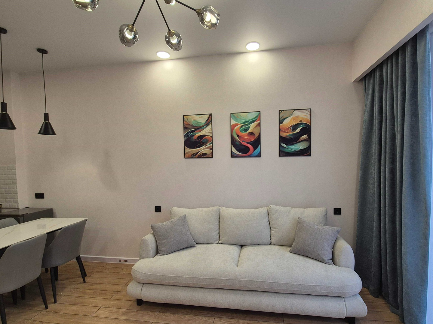 1 bedroom apartment for sale in Ortachala