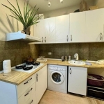 1 bedroom apartment for sale on Aghmashenebeli avenue 5