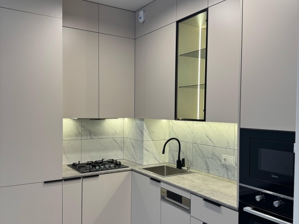 1 bedroom apartment for sale on Lisi 6