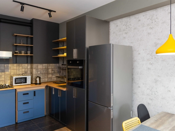 آپارتمان يک اتاق خواب براي فروش در سابورتالو 20 1 bedroom apartment for sale on Saburtalo 1 1