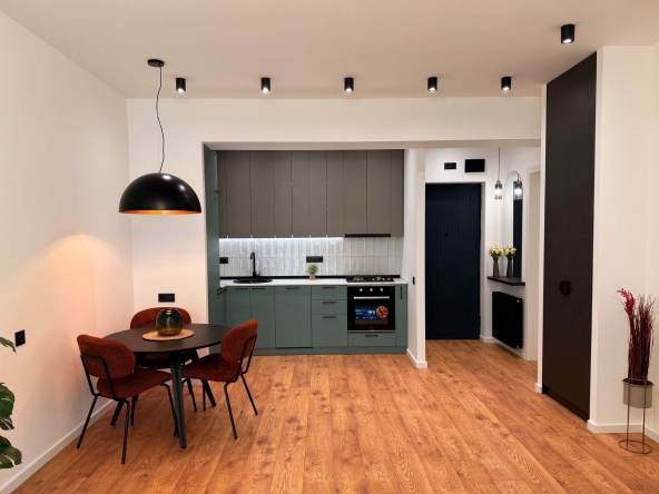 1 bedroom apartment for sale on Saburtalo 1