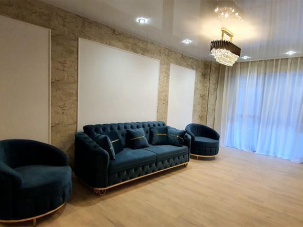 آپارتمان يک اتاق خواب براي فروش در سابورتالو 16 1 bedroom apartment for sale on Saburtalo