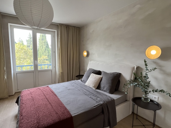 آپارتمان يک اتاق خواب براي فروش در سابورتالو 6 1 bedroom apartment for sale on Saburtalo 6 6