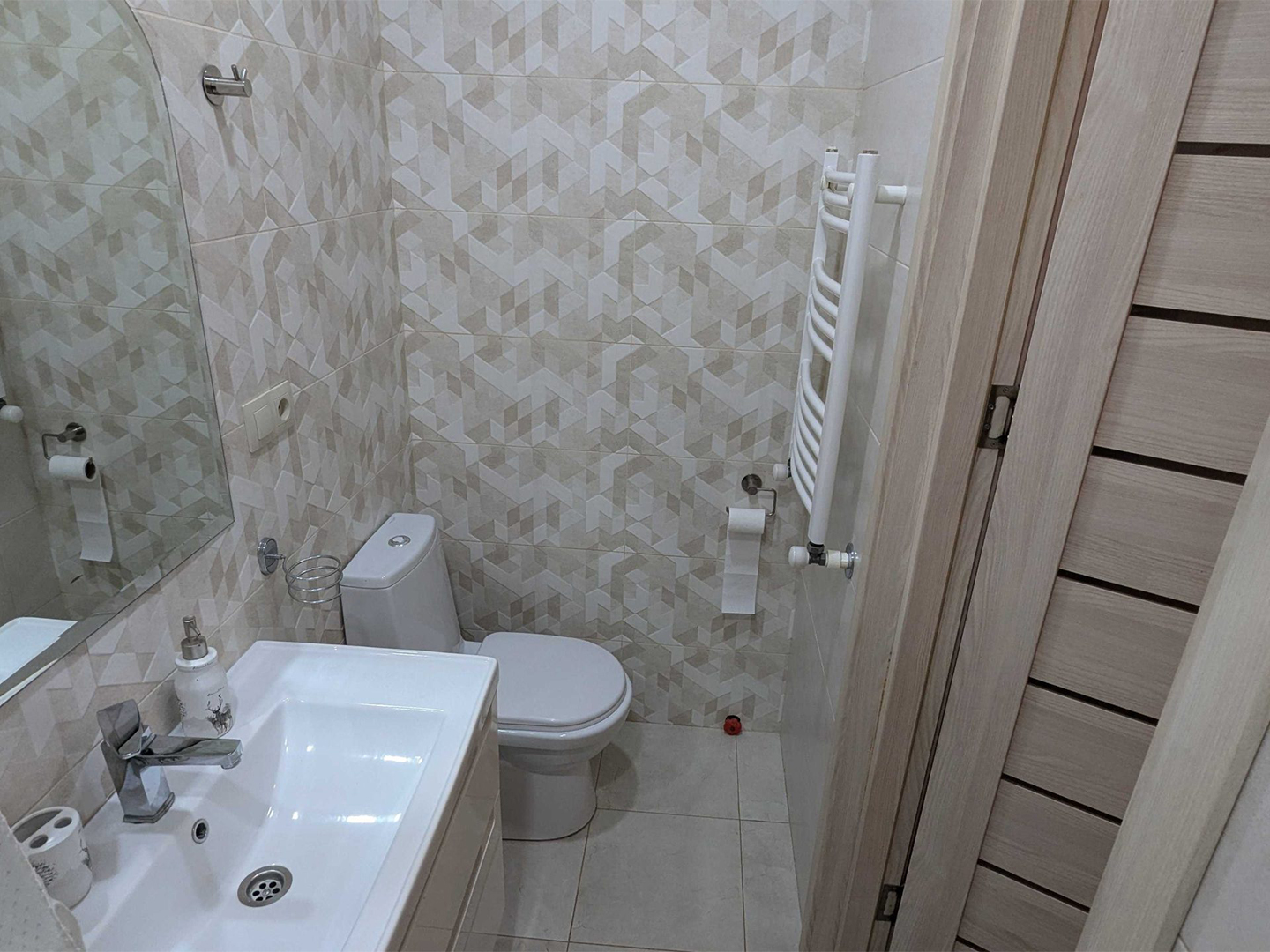 1 bedroom apartment in Didi Digomi for rent