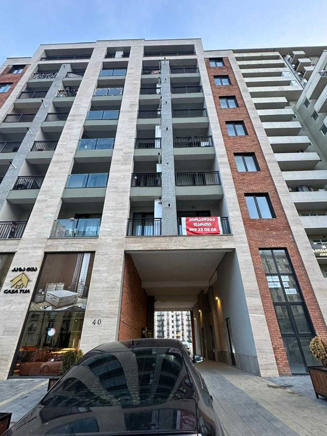 1 bedroom apartment in Didi Digomi for rent