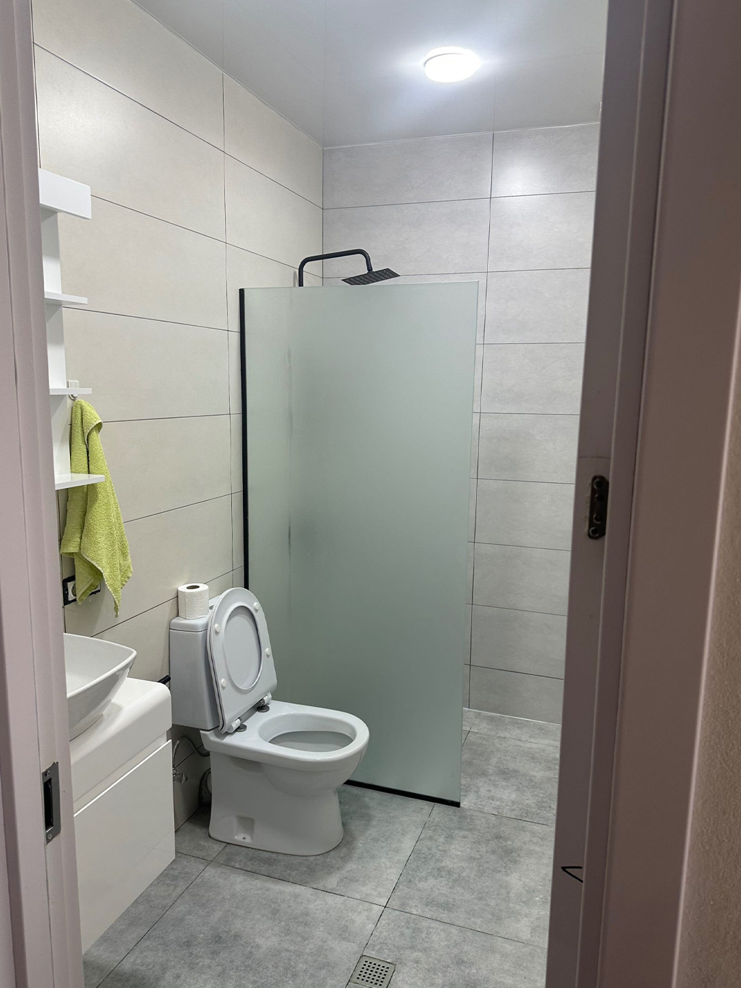 1 bedroom apartment on Saburtalo for rent