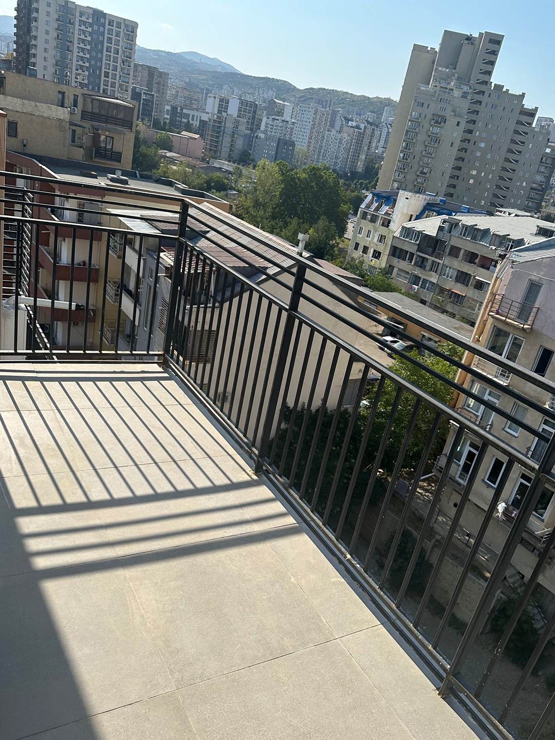 1 bedroom apartment on Saburtalo for rent