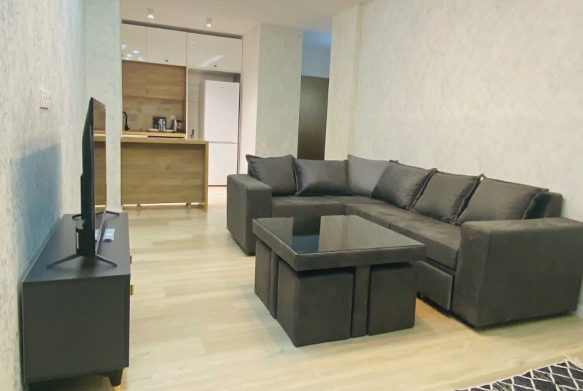 1 bedroom apartment on Saburtalo for rent